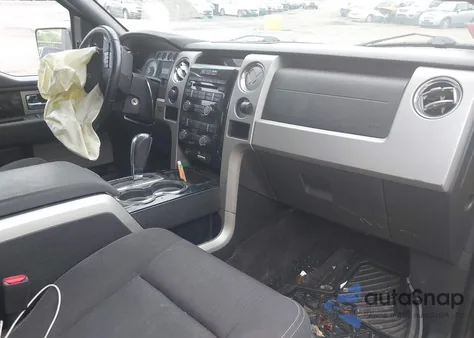 2010 Ford F-150 Fx4/Lariat/Xl/Xlt from USA, damaged, VIN 1FTFX1EV3AFB59948